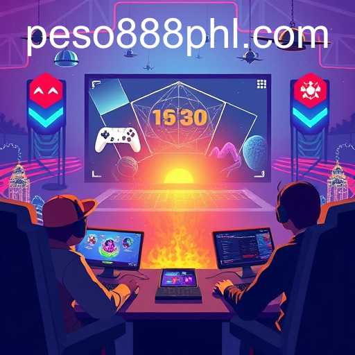 The Rise of Online Gaming: A Peso888 Insight