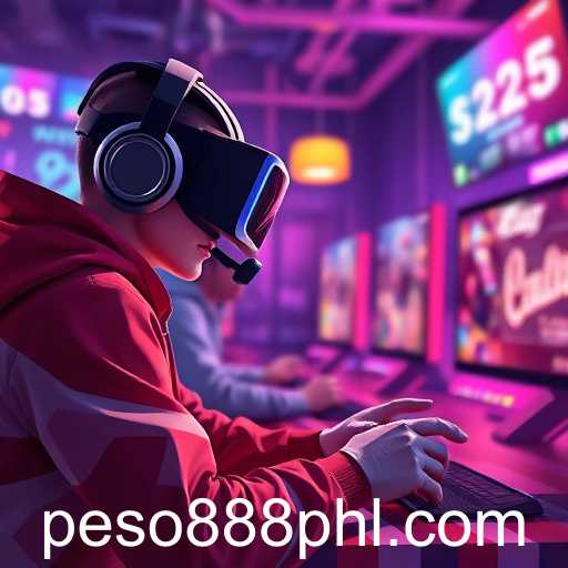 Peso888: The Gamers' Hub of Future