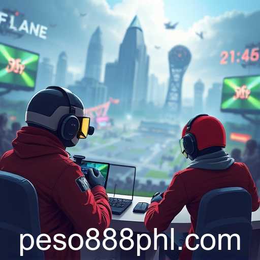 Peso888: Navigating the Gaming Landscape