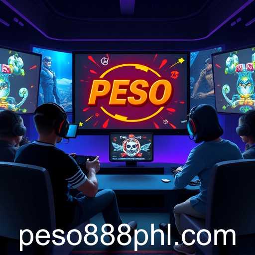 Peso888: The Gaming Revolution of 2025