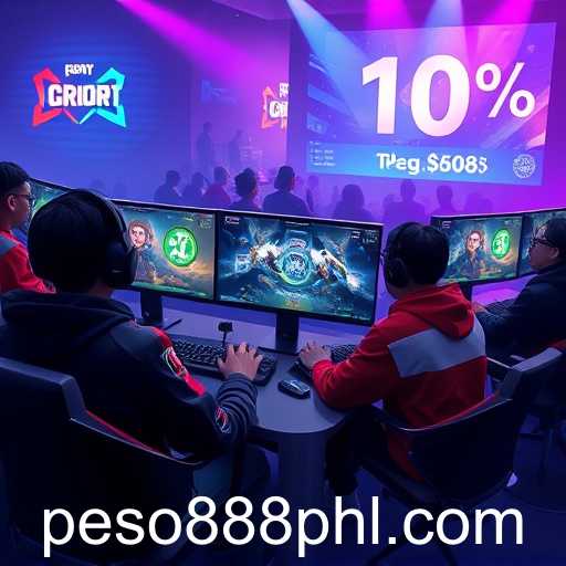 The Rise of Peso888: Exploring the Game World in 2025