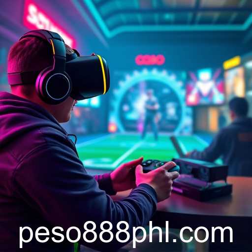 Peso888 and the Evolution of Online Gaming in 2025