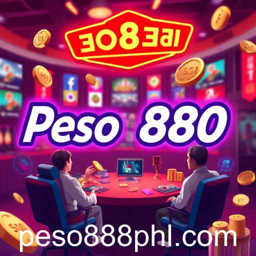 Peso888 Revolutionizes Online Gaming
