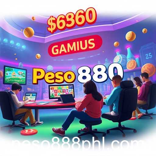 The Rise of Peso888: Gaming in a Globalized Era