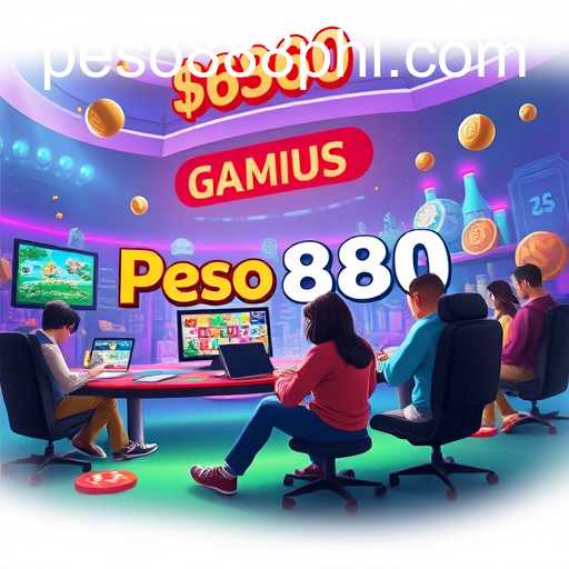 The Rise of Peso888 in Online Gaming