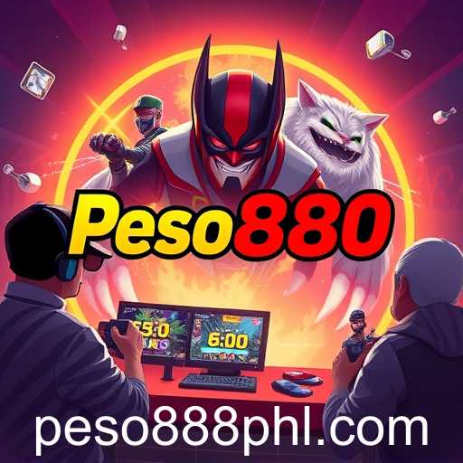 The Rise of Peso888: A New Era in Online Gaming
